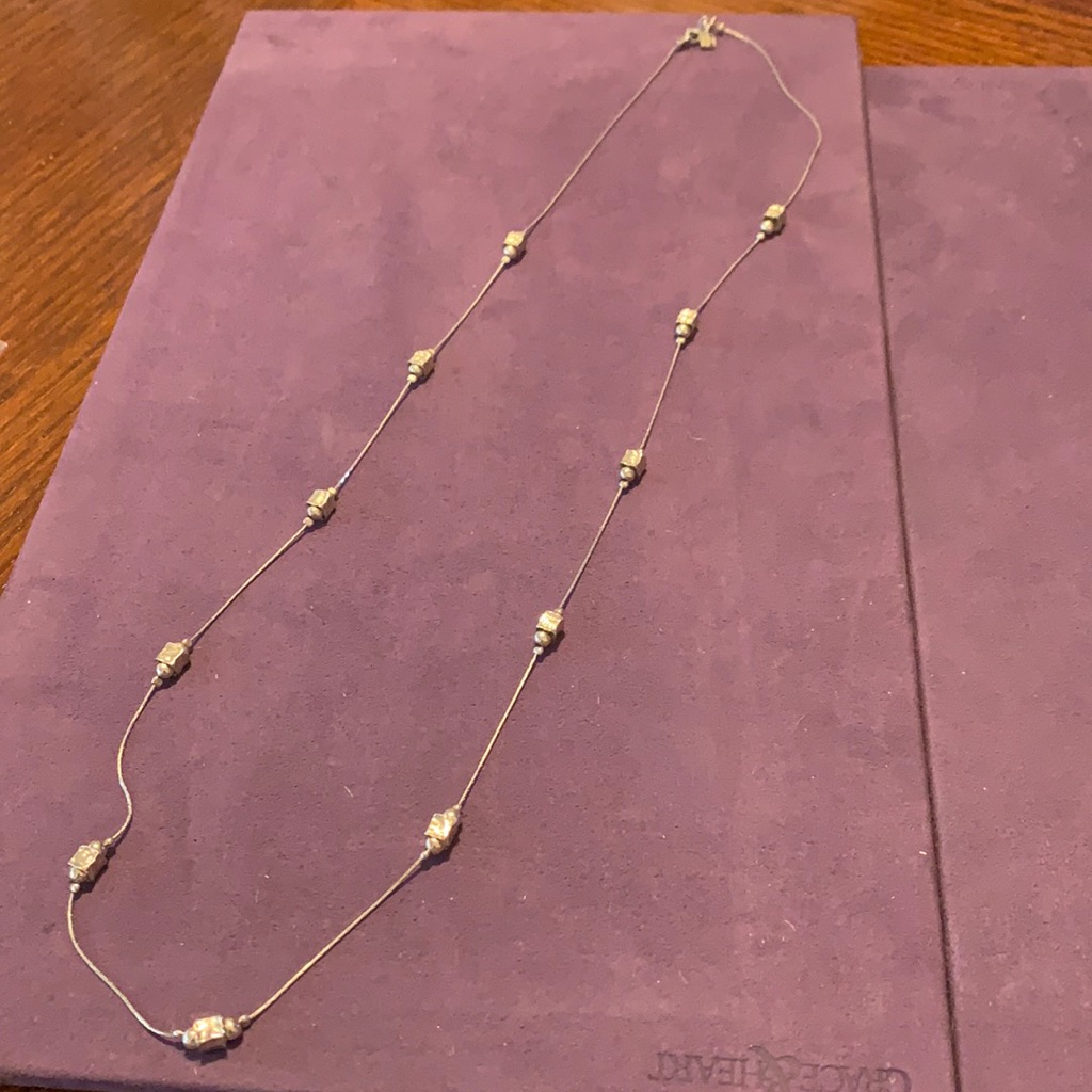 Grace & Heart Necklace